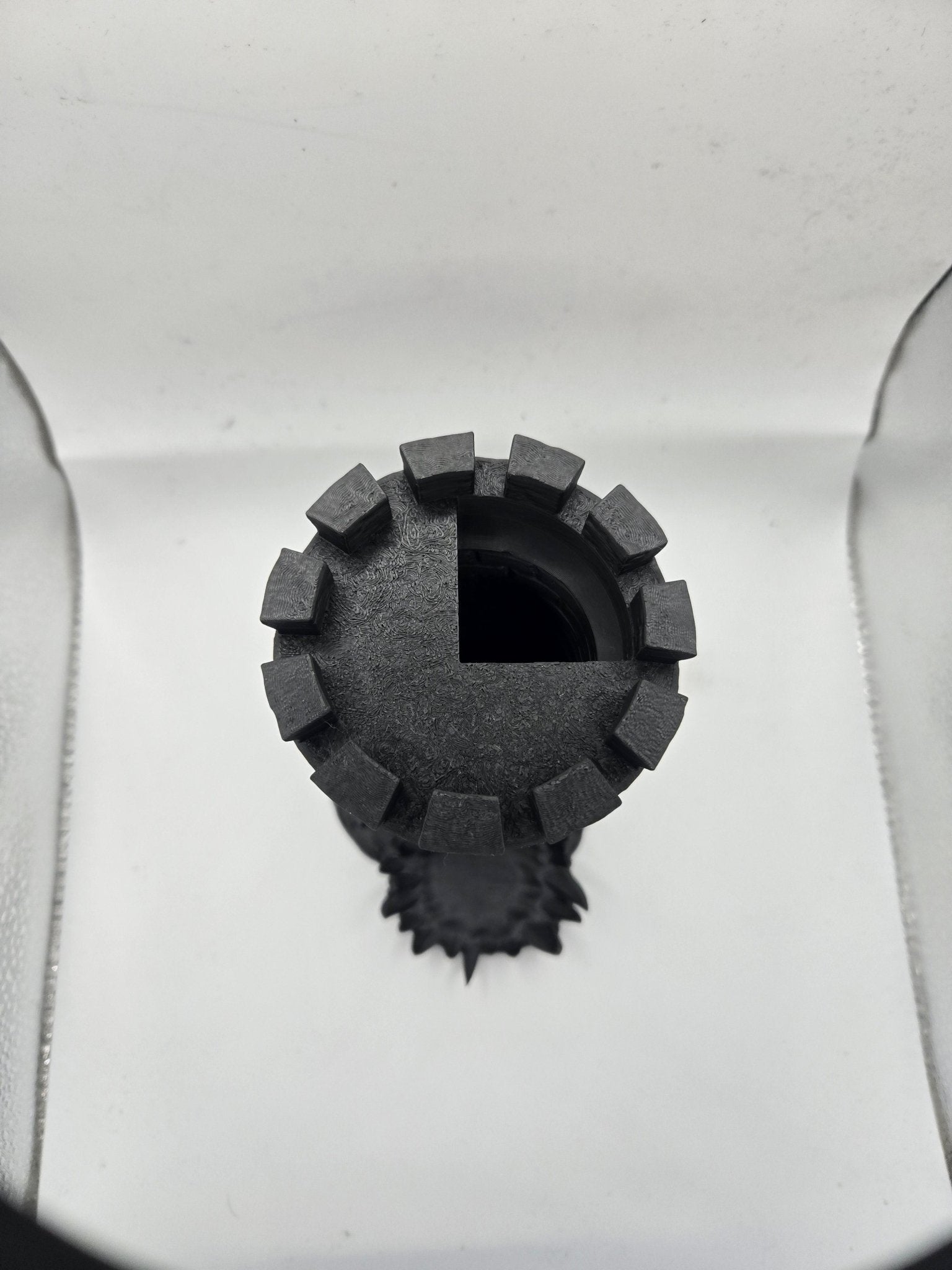 3d Printed Mimic Dice Tower - choose your design | Buy Online from The Home Crafters