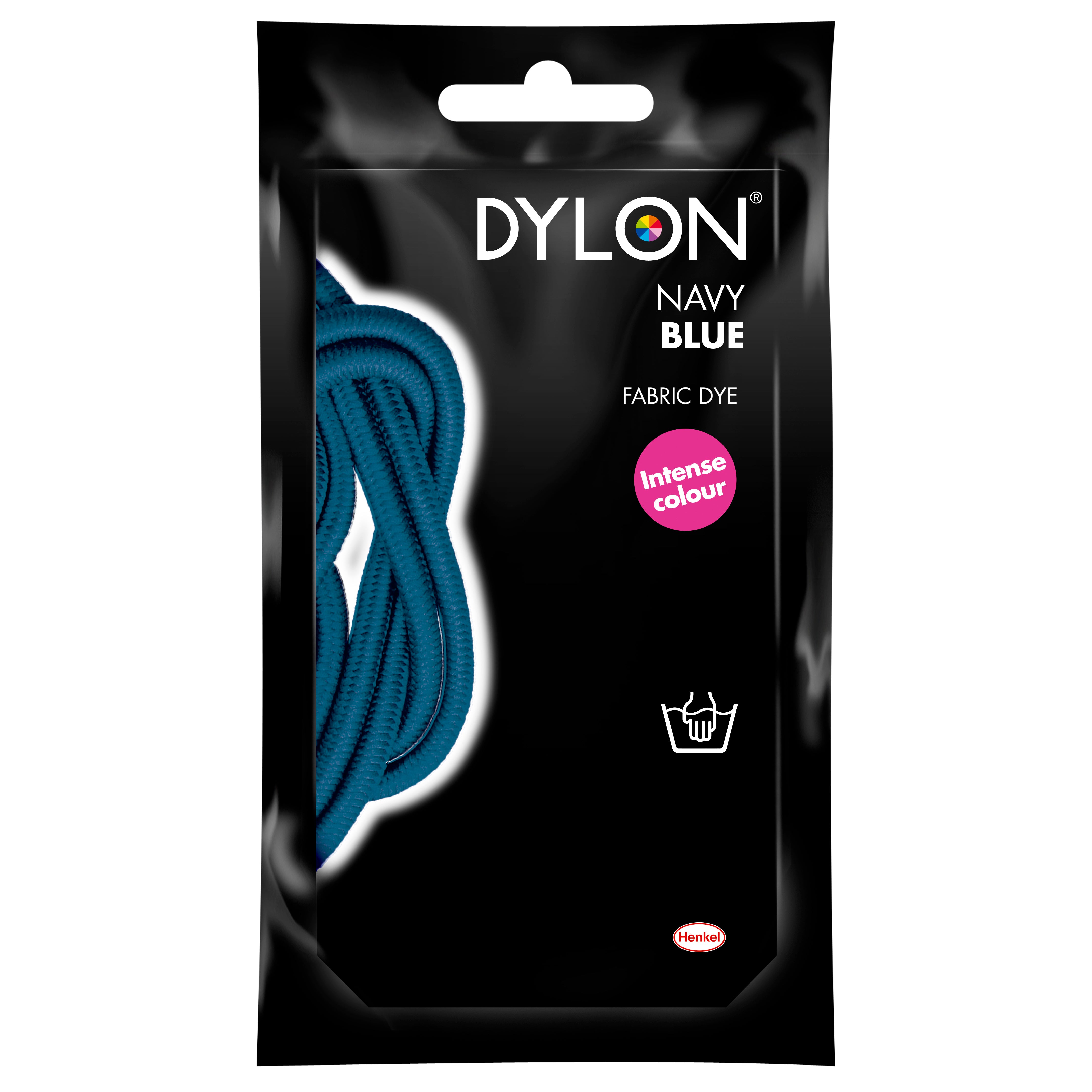 Dylon Hand Dye: 08 - Navy Blue