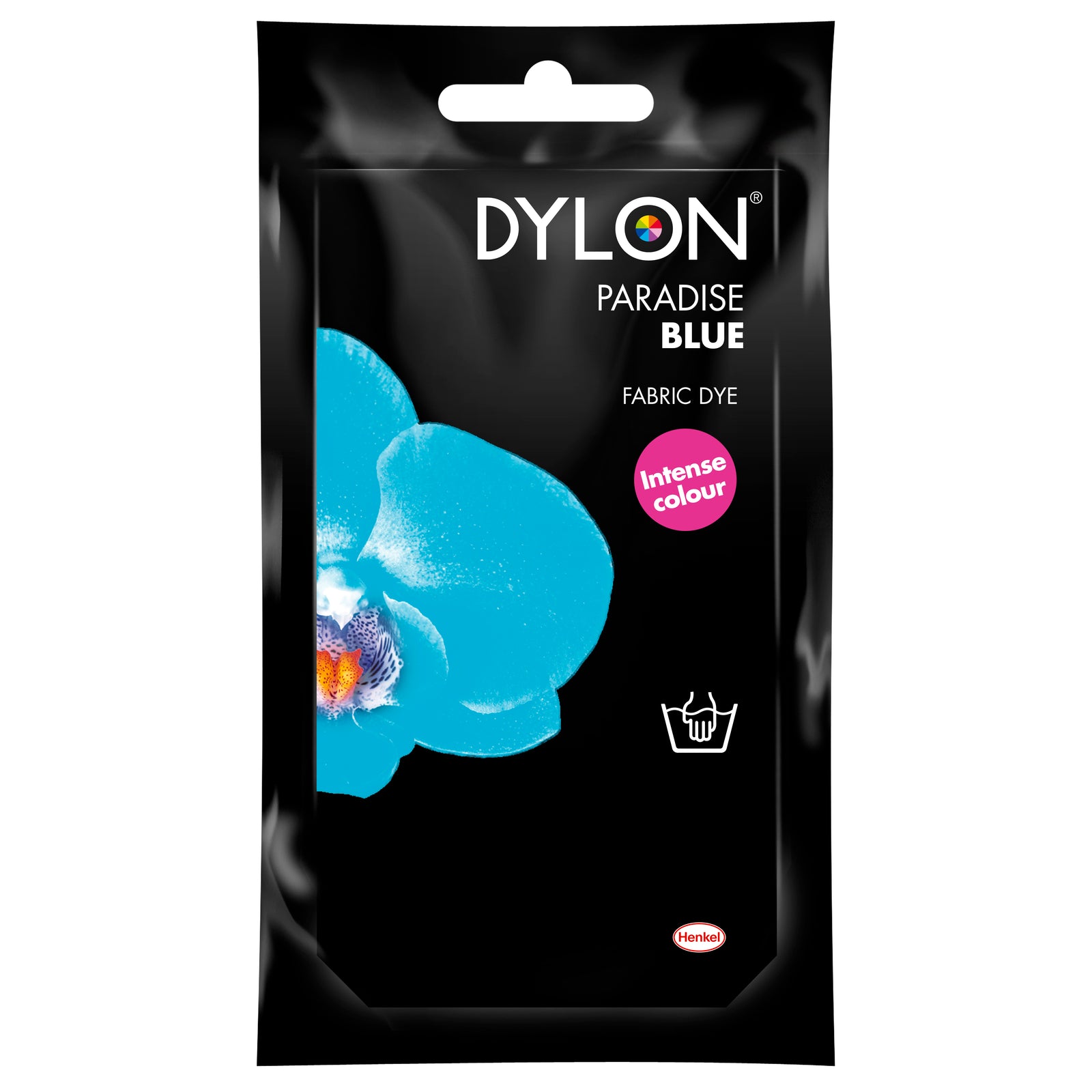 Dylon Hand Dye: 21 - Paradise Blue