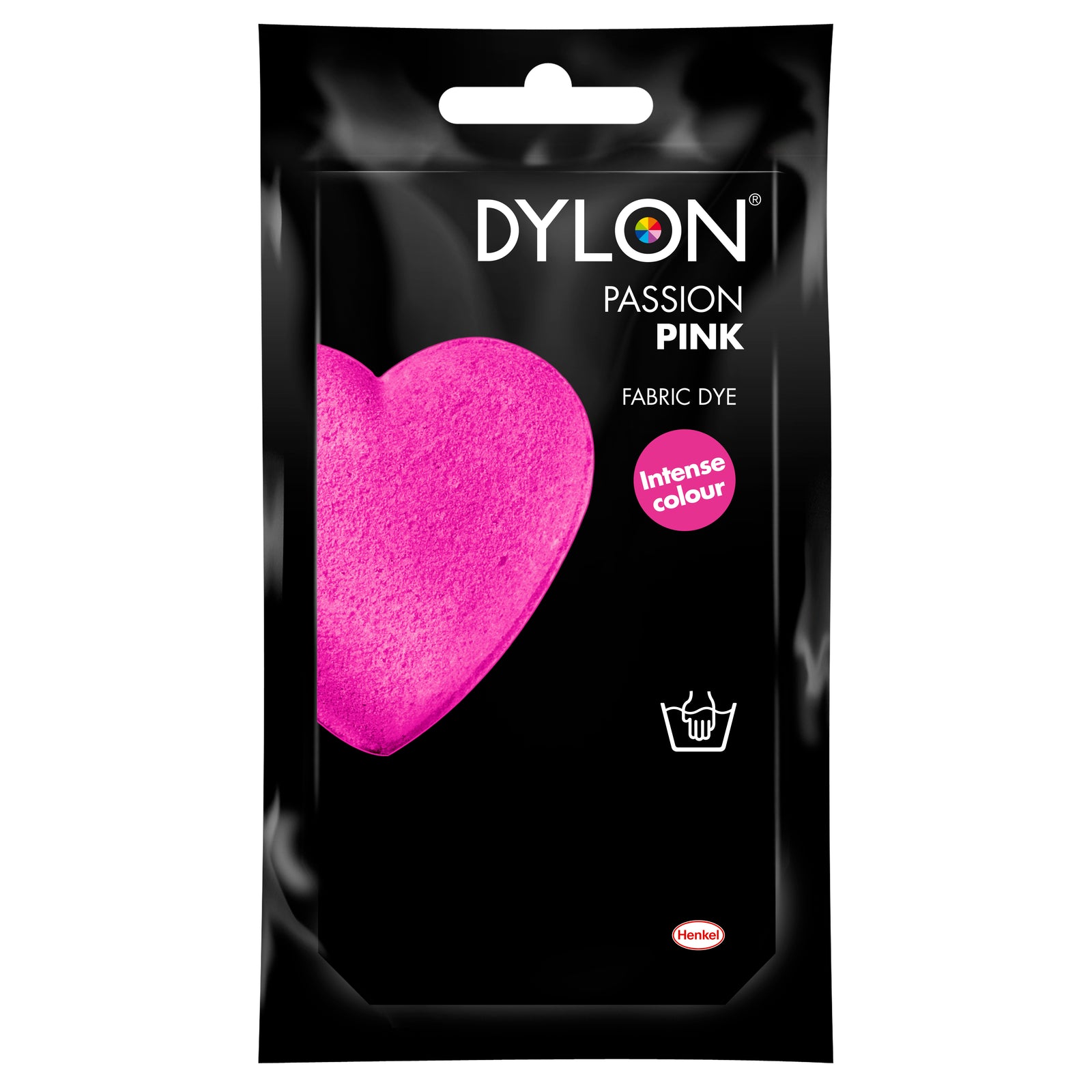 Dylon Hand Dye: 29 - Passion Pink