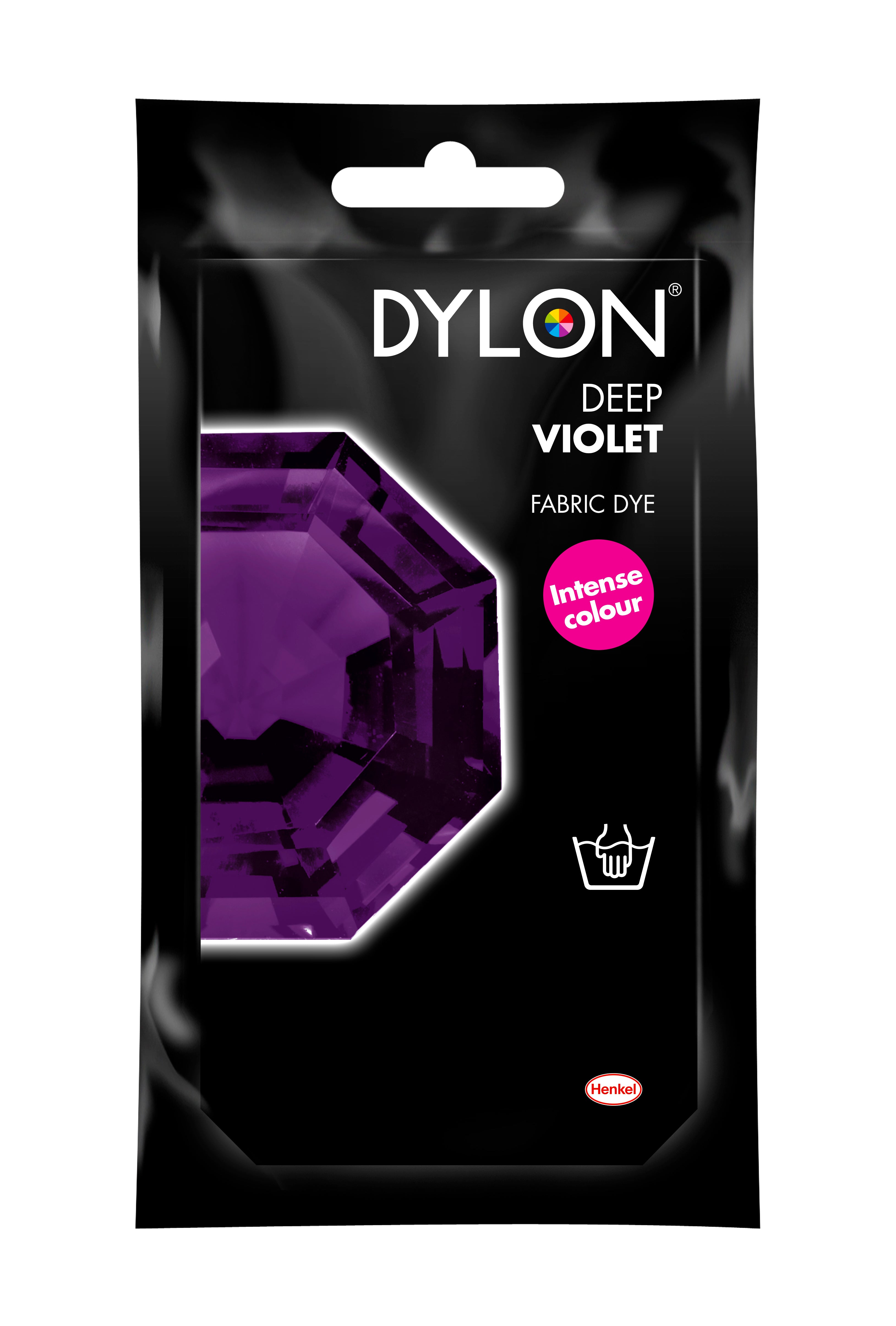 Dylon Hand Dye: 30 - Deep Violet