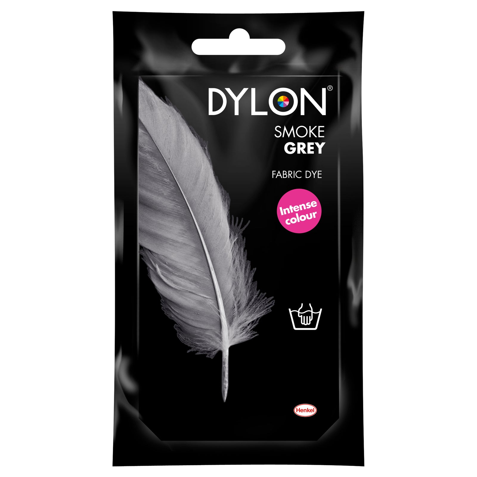 Dylon Hand Dye: 65 - Smoke Grey