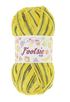 King Cole Footsie 4Ply Yarn - 100g | Buy Online from The Home Crafters