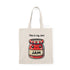 Playful Jam Jar Tote – Cute & Eco - Friendly Bag | Buy Online from The Home Crafters