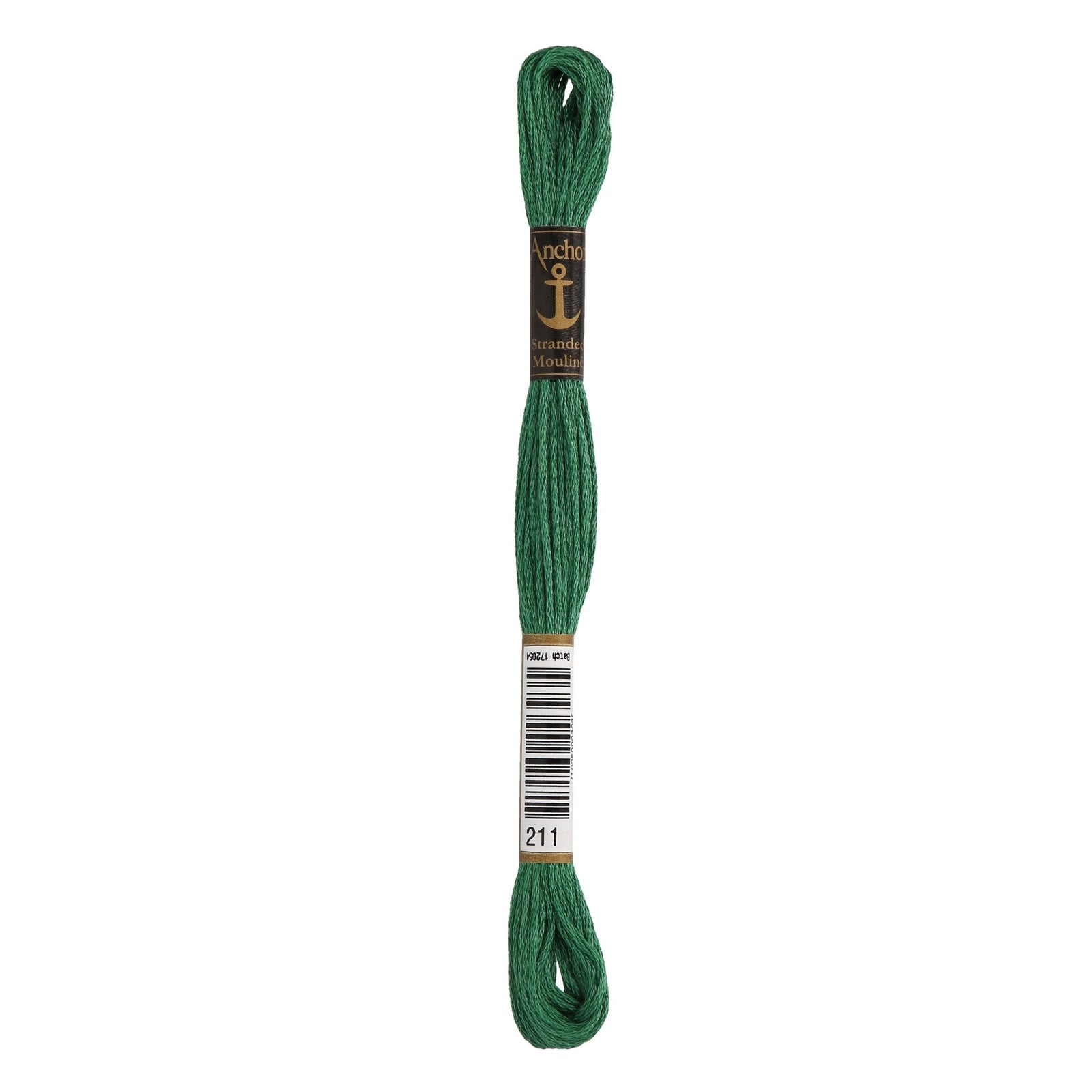 211: Anchor Stranded Mouline Cotton Skein - 8m | Buy Online from The Home Crafters