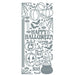 Halloween Peeloff Stickers - Black | Buy Online from The Home Crafters