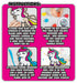 Unicorn Clay Colouring Kit