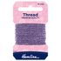 Hemline Glitter Thread - 10mtr | Buy Online from The Home Crafters