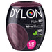 Dylon Machine Dye Pod: 51 Plum Red