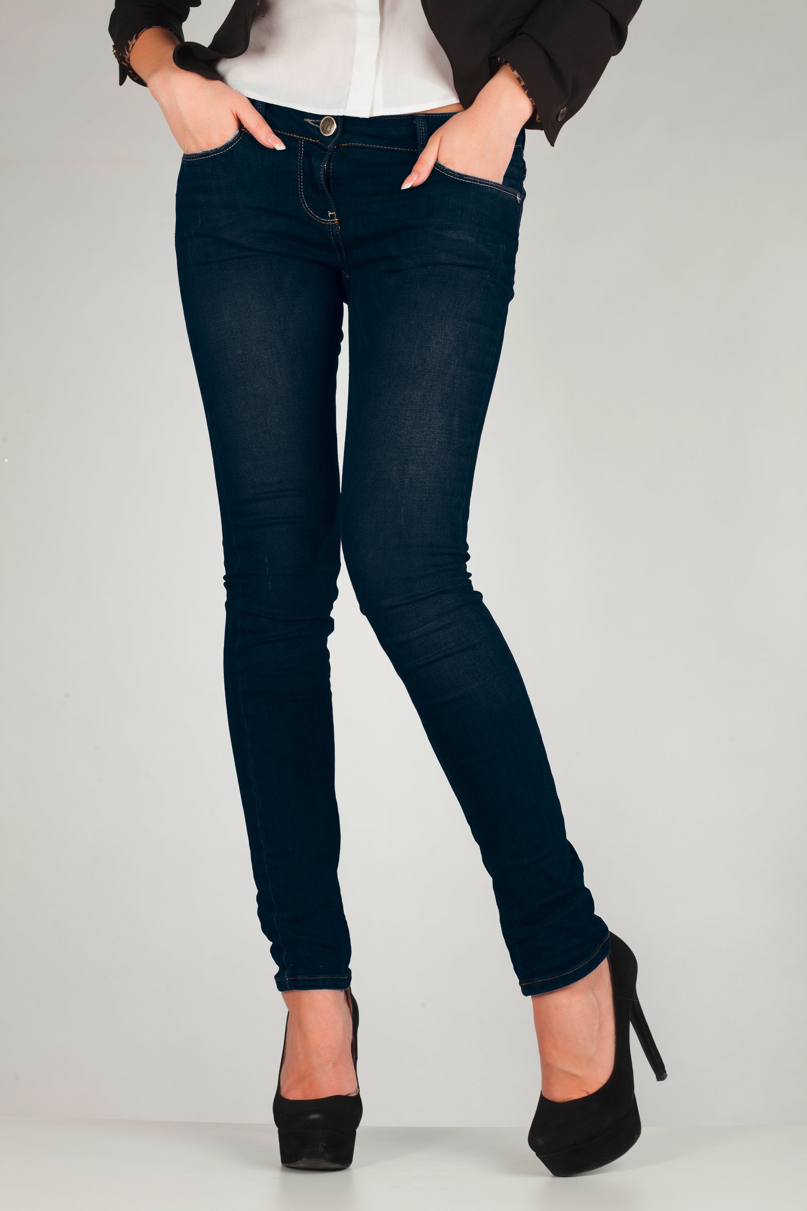 Dylon Machine Dye Pod: 41 Jeans Blue