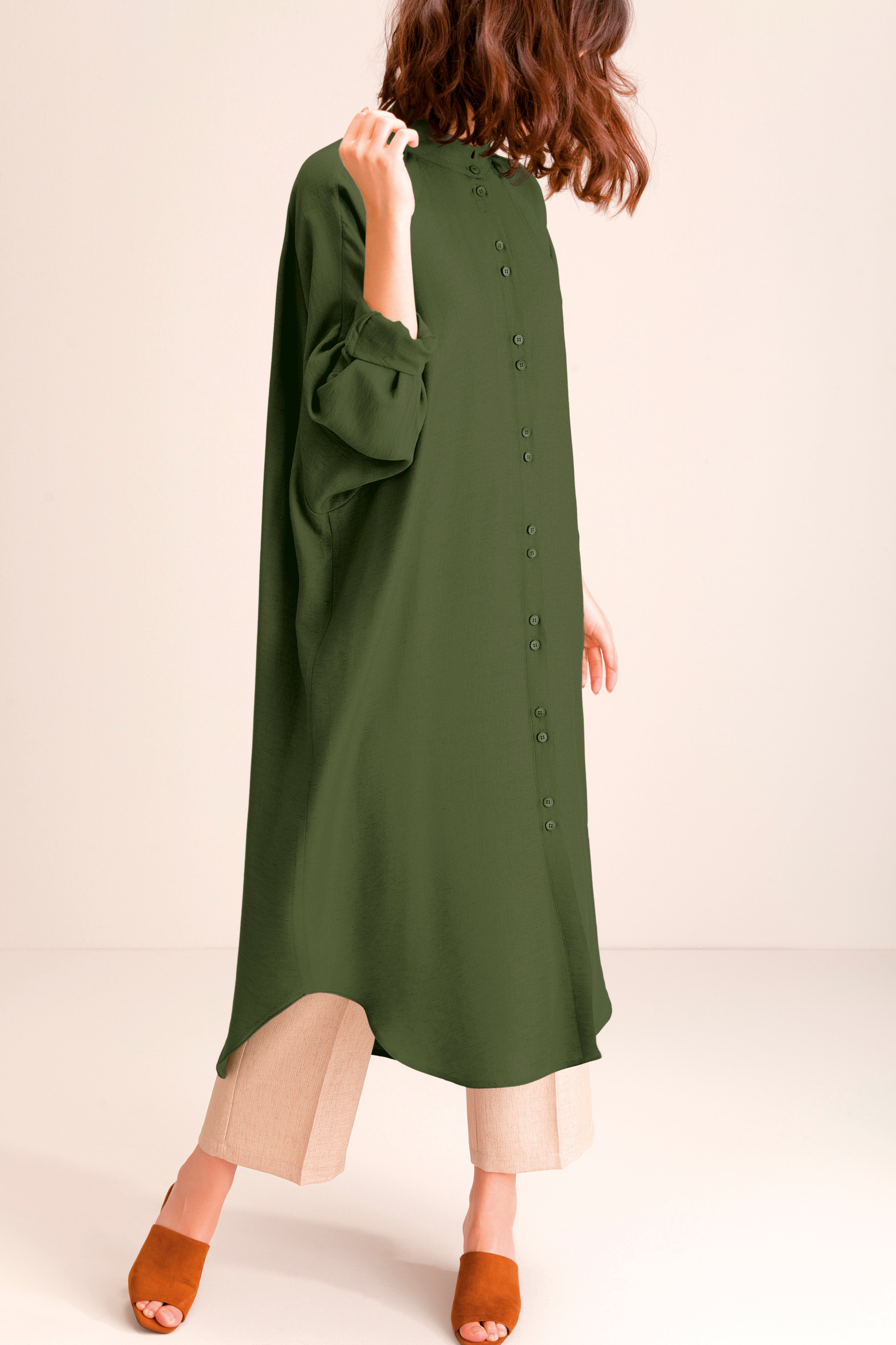 Dylon Hand Dye: 34 - Olive Green