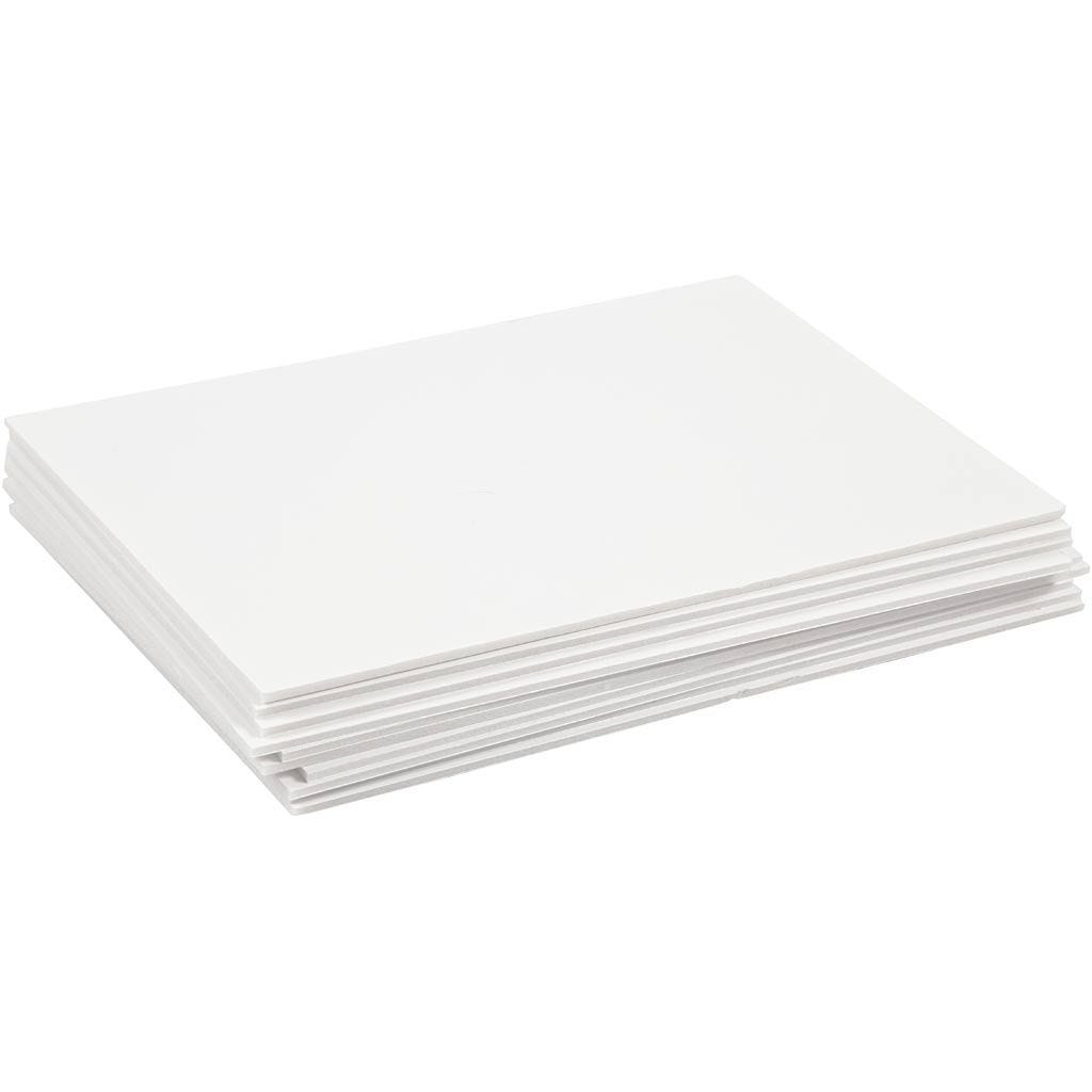 3mm A4 Foam Board Single Sheet