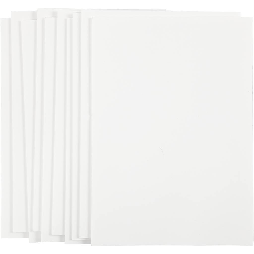 3mm A4 Foam Board Single Sheet