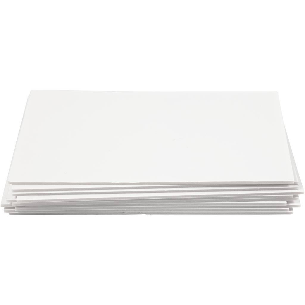 3mm A4 Foam Board Single Sheet