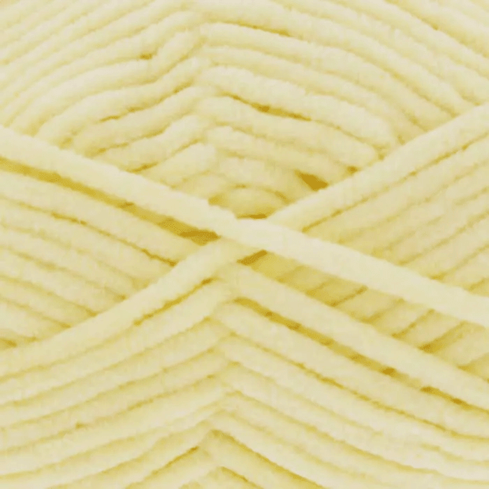 King Cole Yummy Chunky Chenille Fluffy Yarn - 100g | Buy Online from The Home Crafters