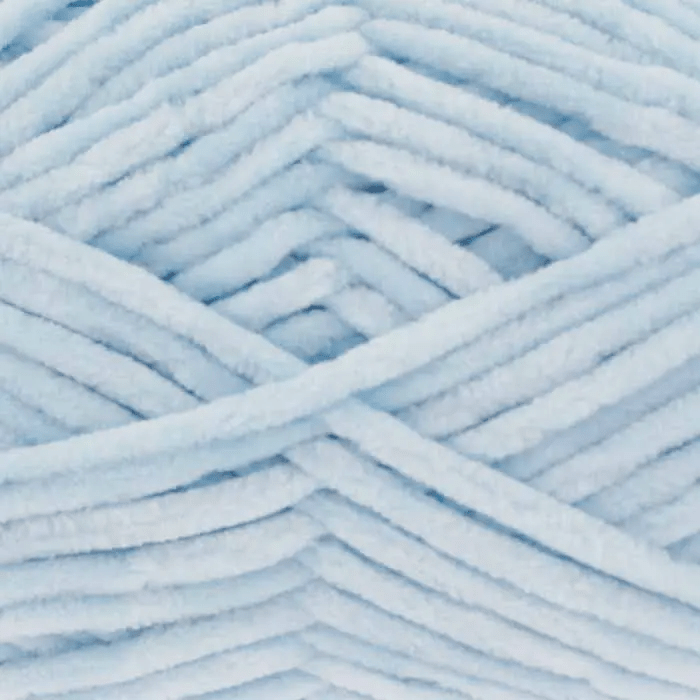 King Cole Yummy Chunky Chenille Fluffy Yarn - 100g | Buy Online from The Home Crafters
