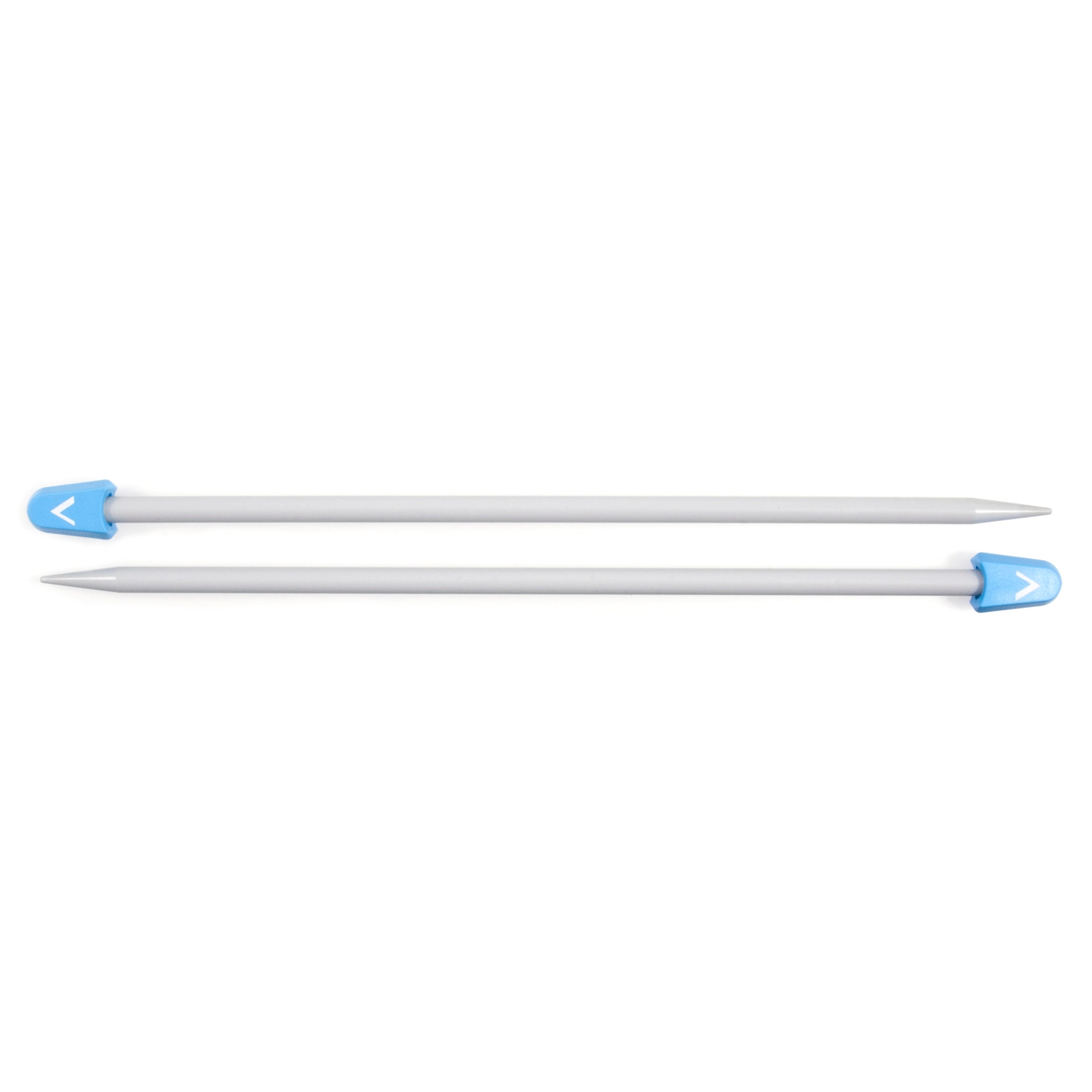 Milward Heavy Gauge Plastic Knitting Pins - 35cm