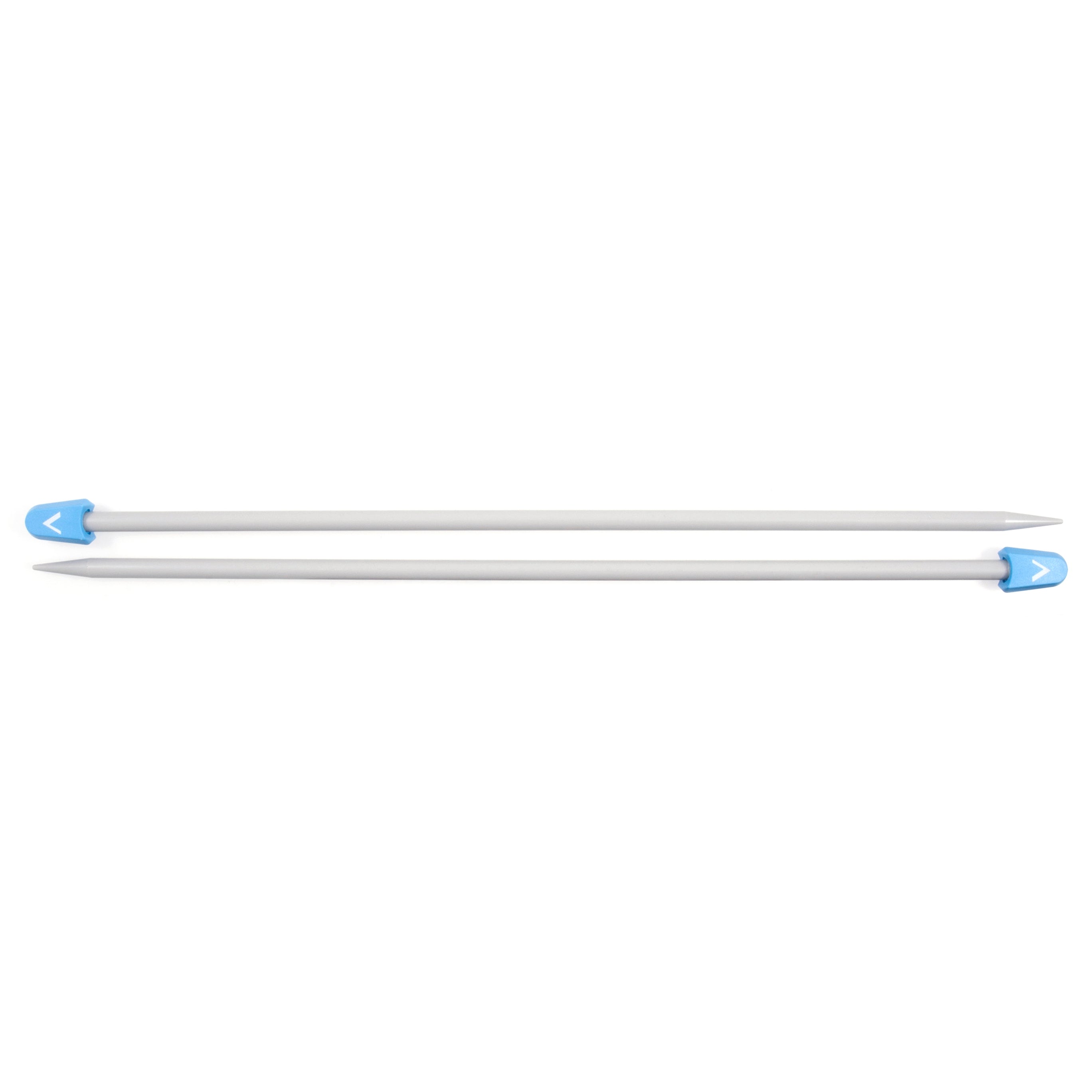 Milward Extra Heavy Gauge Knitting Pins - 40cm