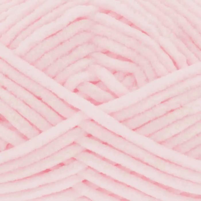 King Cole Yummy Chunky Chenille Fluffy Yarn - 100g | Buy Online from The Home Crafters