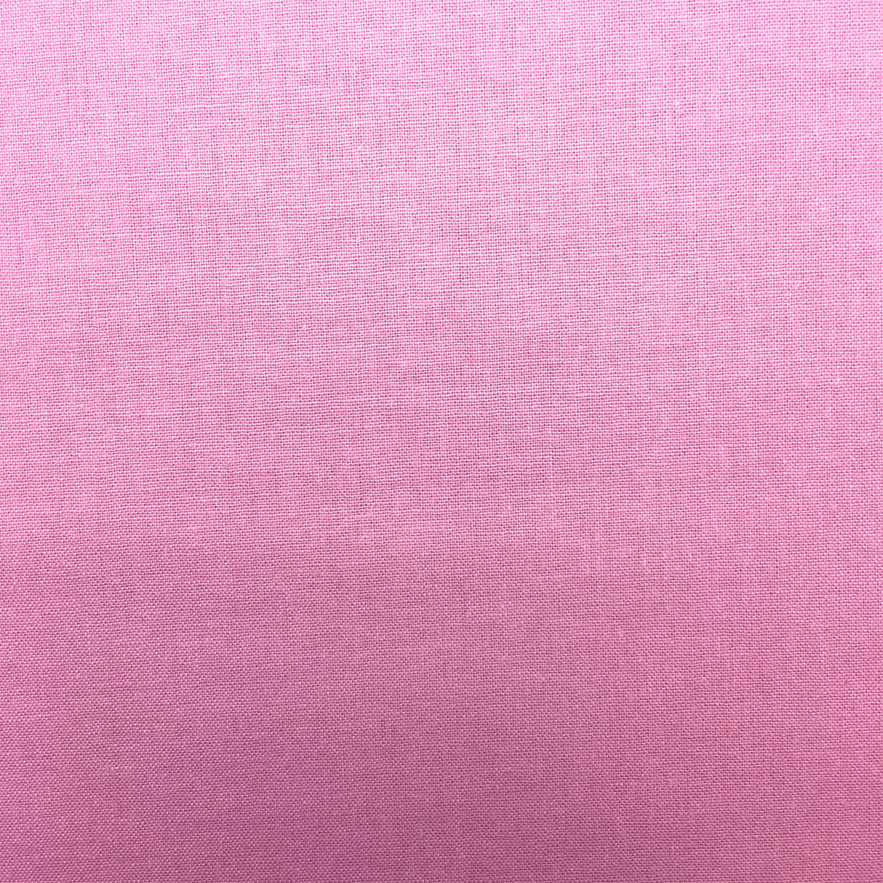 Plain Dyed Homespun Cotton Fabric - 43"