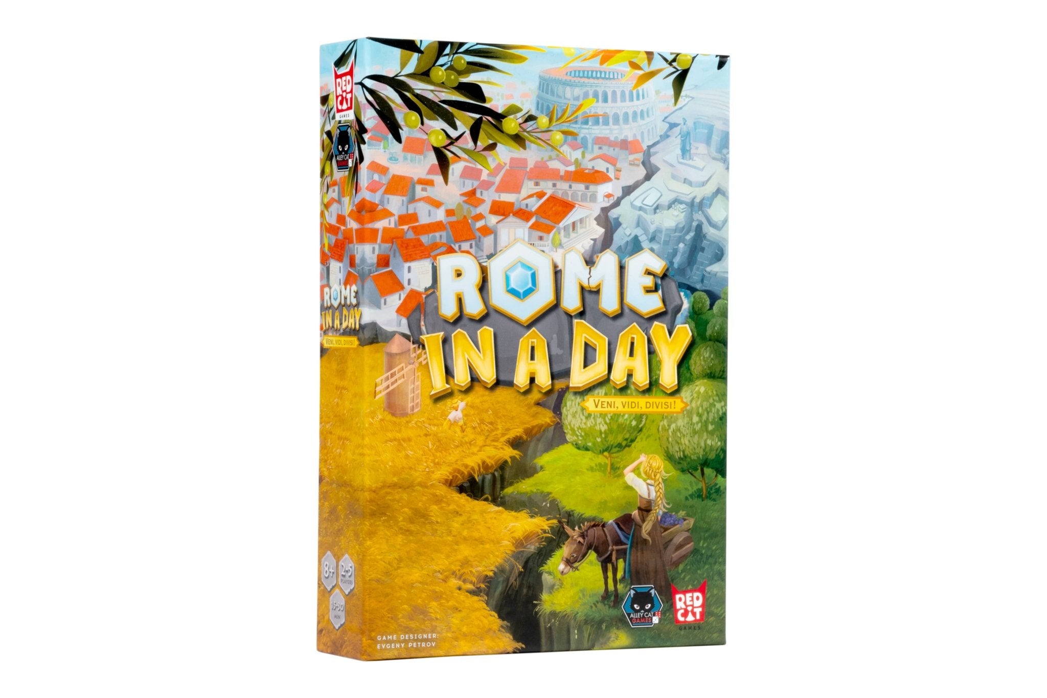 Rome in a Day | Buy Online from The Home Crafters