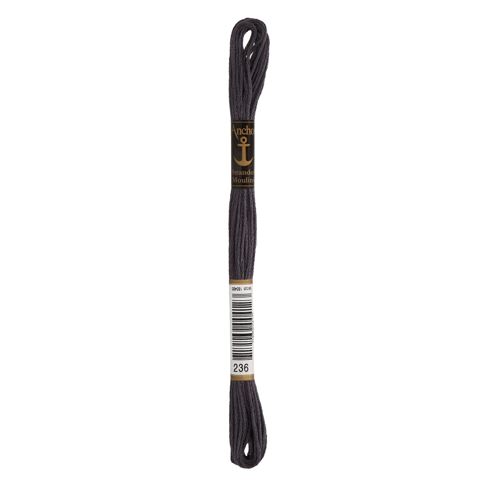 236: Anchor Stranded Mouline Cotton Skein - 8m | Buy Online from The Home Crafters