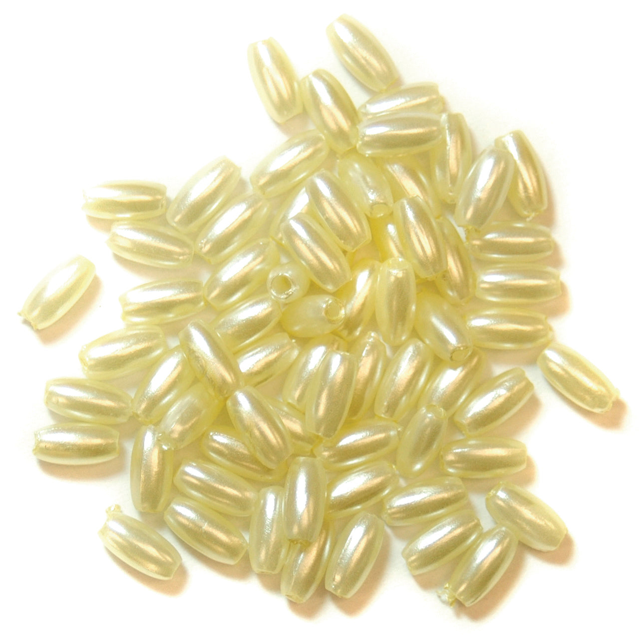 Trimits Pearl Beads - Oval