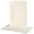 Passepartout Rectangle Aperture Blank Cards - 10pk | Buy Online from The Home Crafters