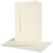 Passepartout Rectangle Aperture Blank Cards - 10pk | Buy Online from The Home Crafters