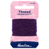 Hemline Glitter Thread - 10mtr | Buy Online from The Home Crafters
