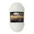 King Cole Truffle Glitz Double Knit Chunky Yarn: 100g - Snow White | Buy Online from The Home Crafters