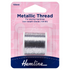 Hemline Metallic Thread for Sewing Machines - 100m