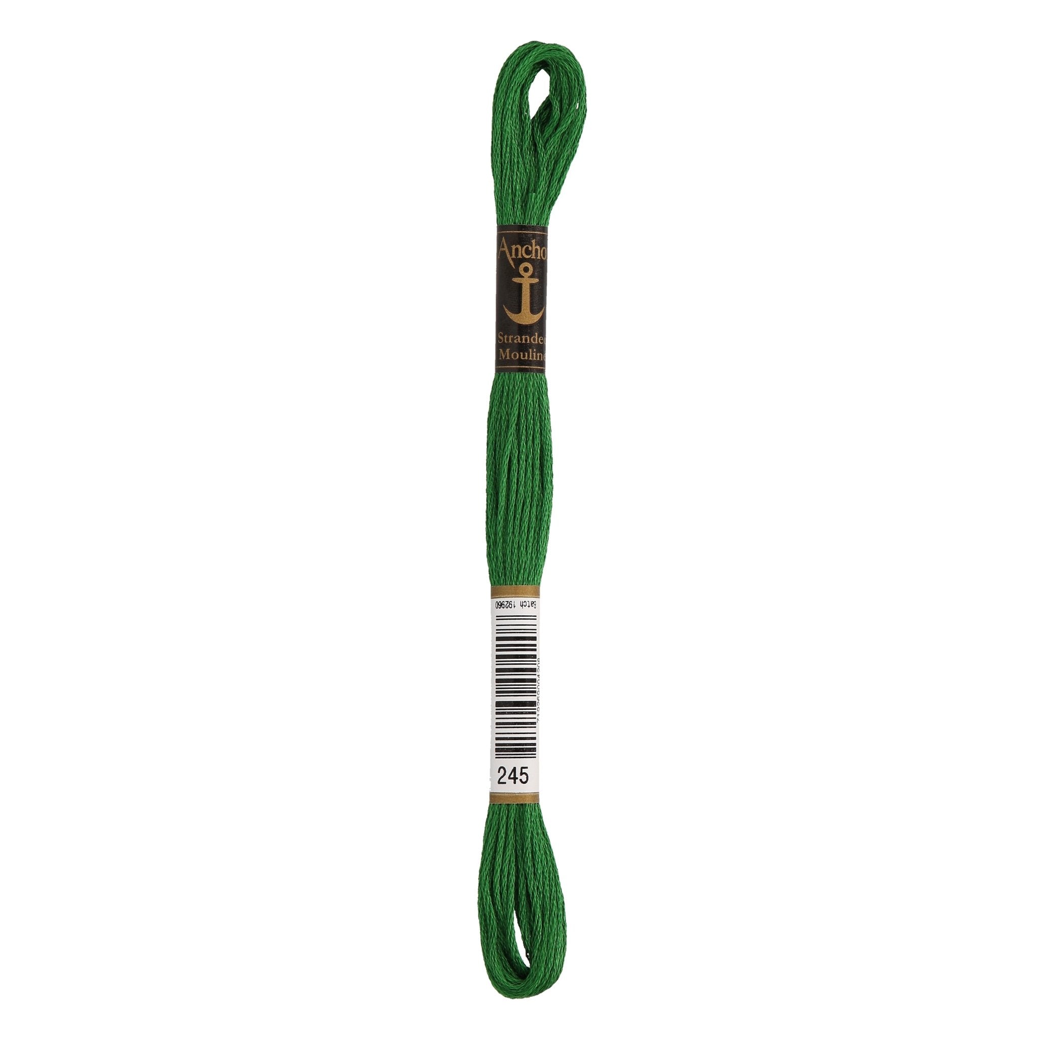 245: Anchor Stranded Mouline Cotton Skein - 8m | Buy Online from The Home Crafters