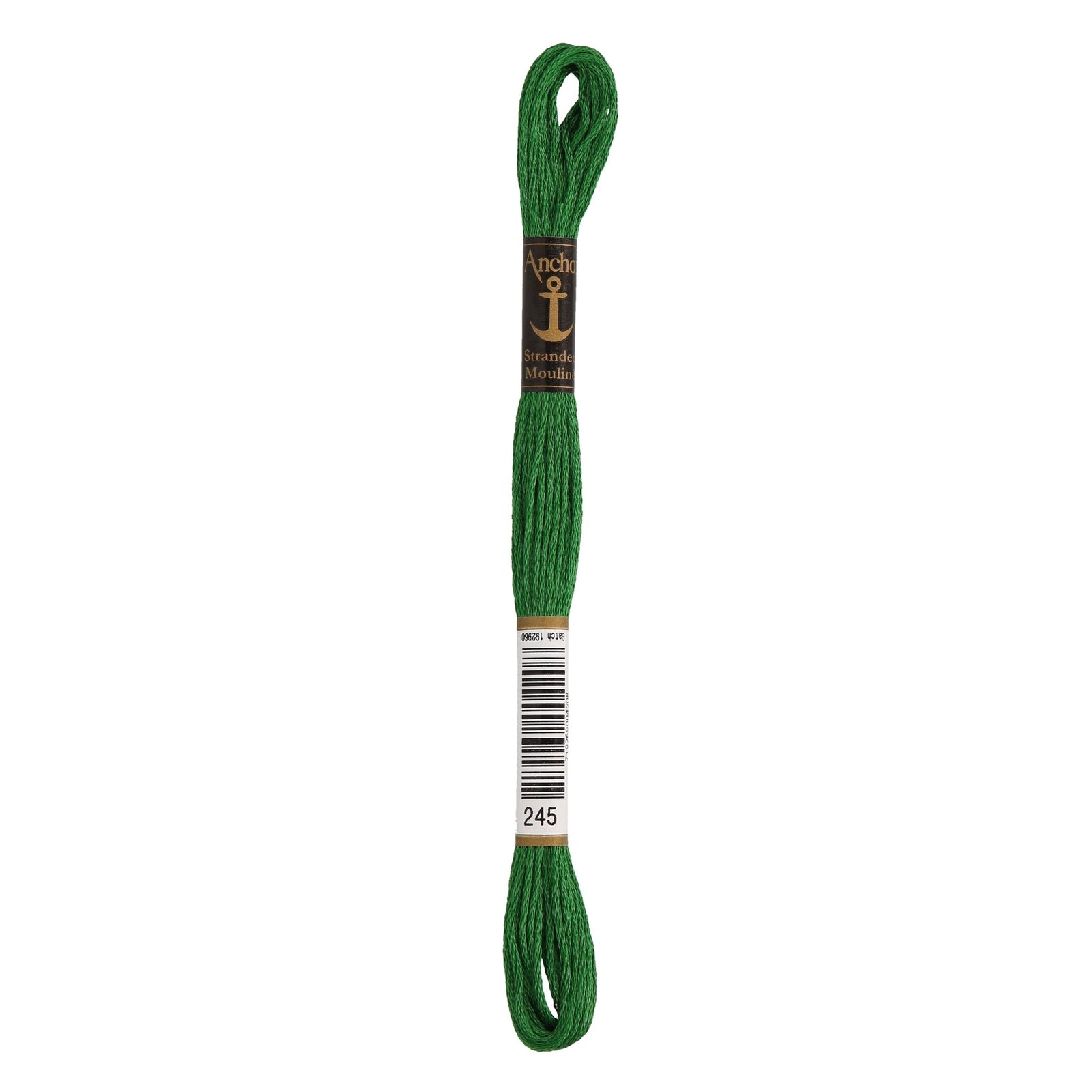 245: Anchor Stranded Mouline Cotton Skein - 8m | Buy Online from The Home Crafters