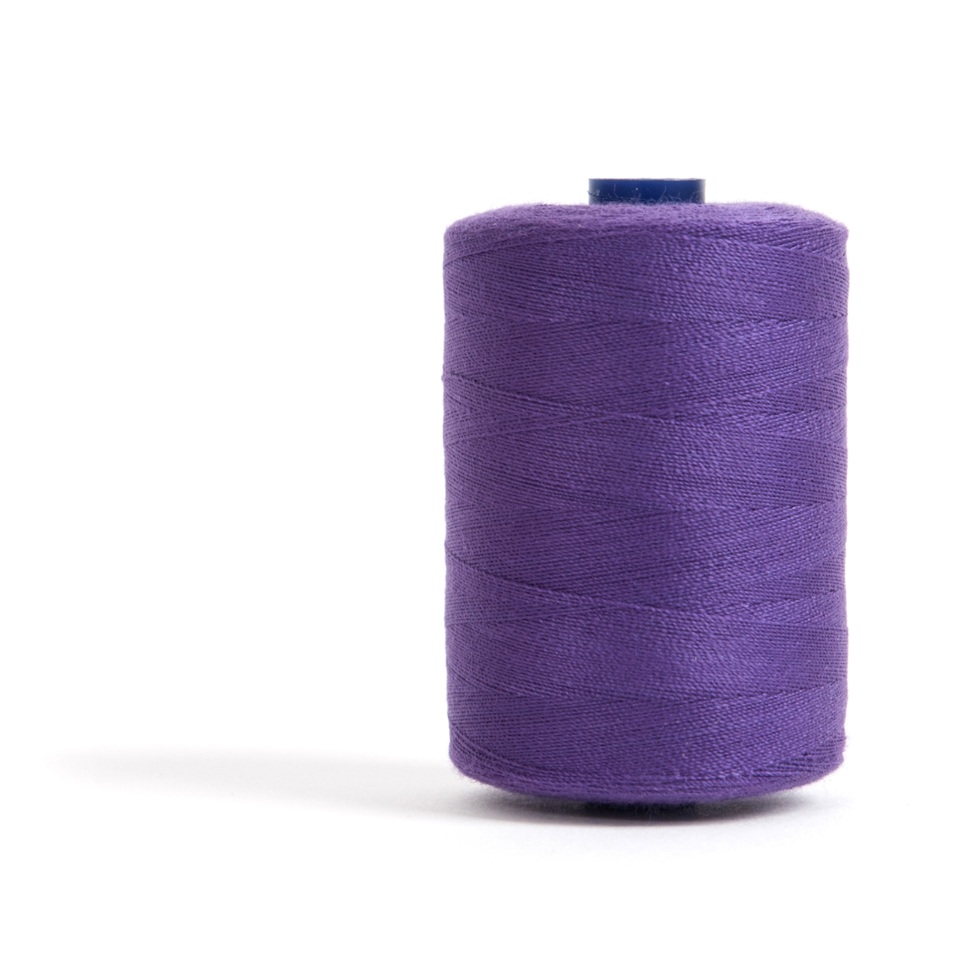 Hemline Sewing & Overlocking Thread - 1000m