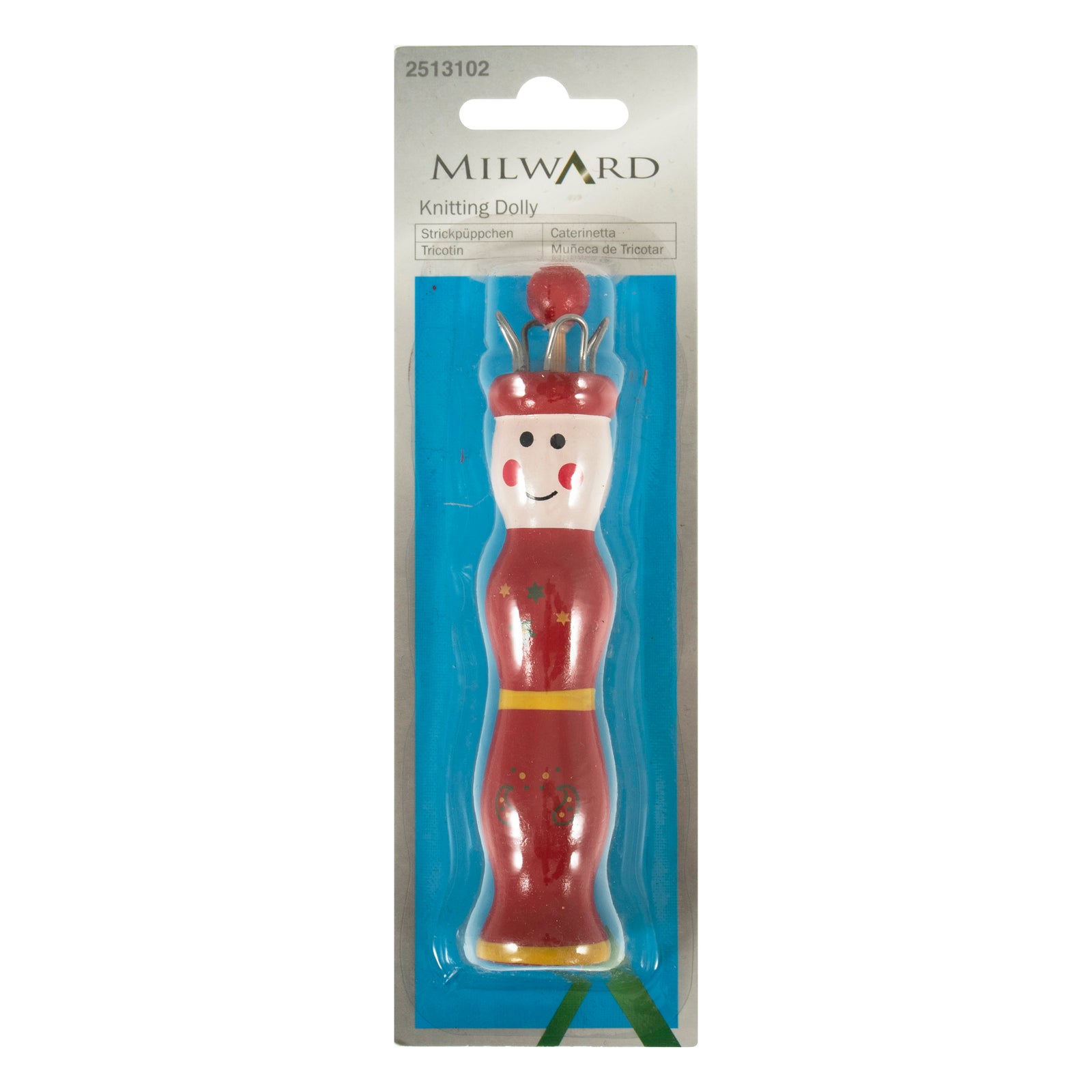 Milward French Knitting Dolly