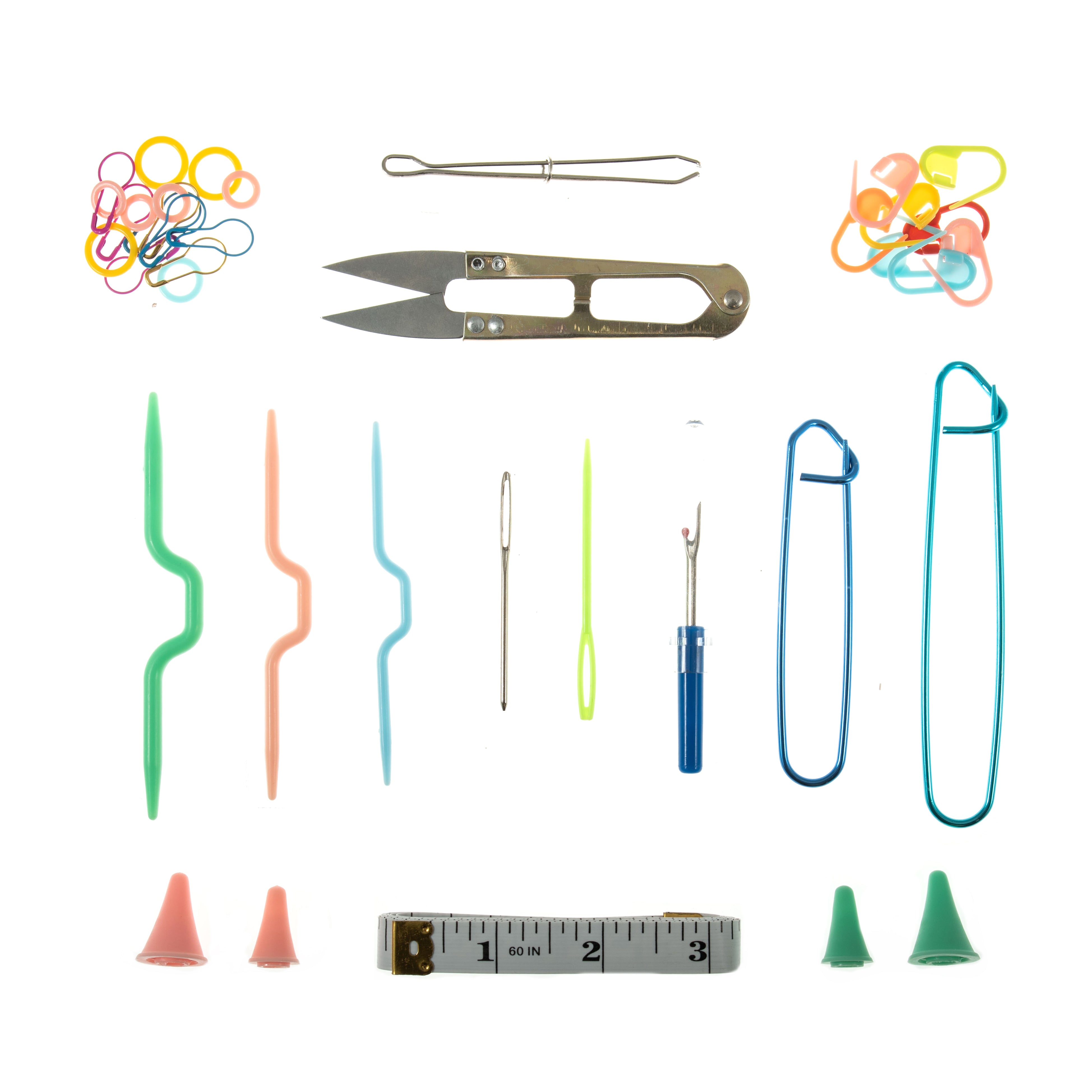 Milward Knitting Accessory Set - 57pc