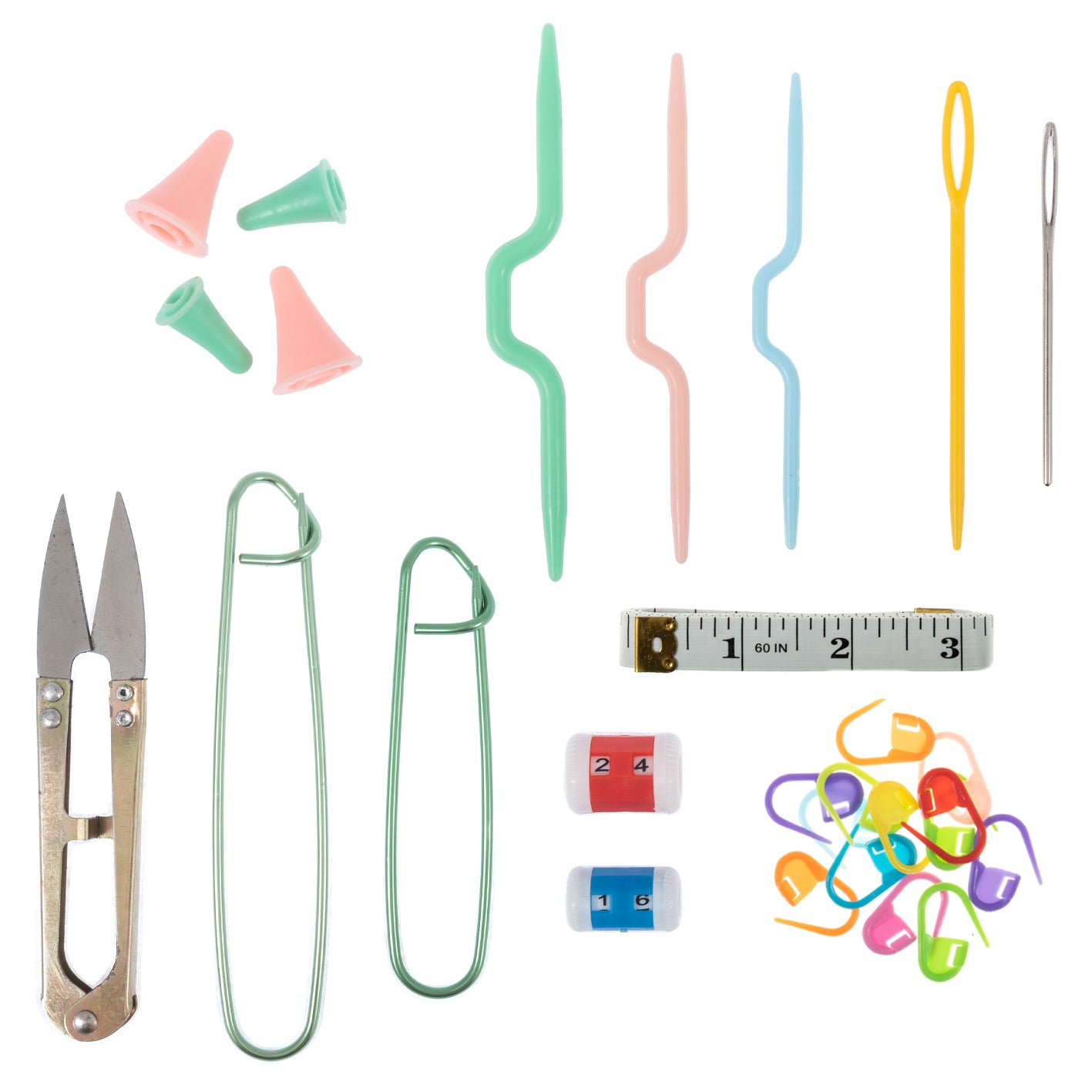 Milward Knitting Accessory Set: Large