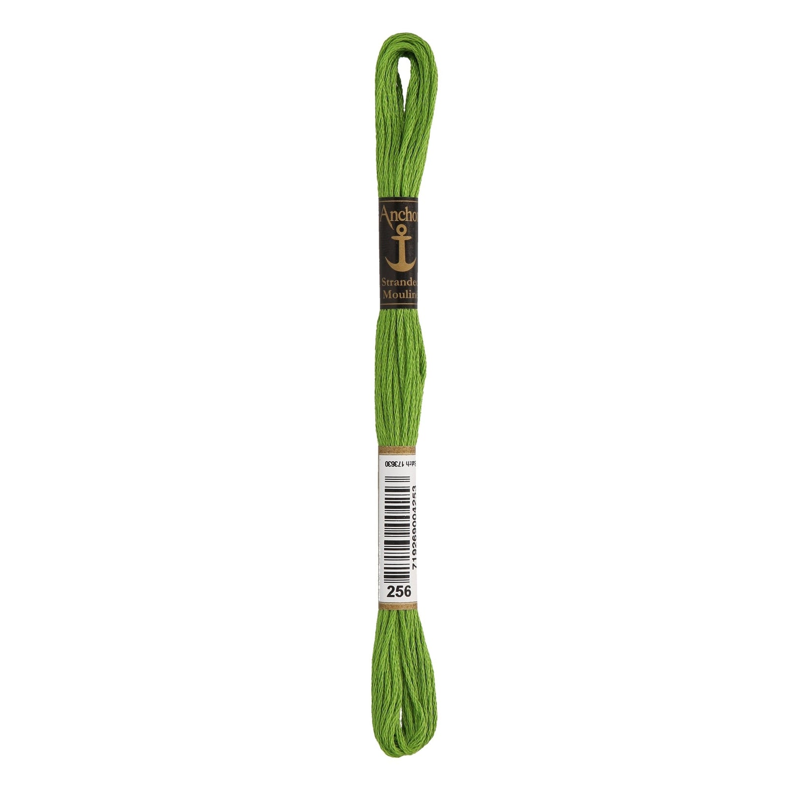 256: Anchor Stranded Mouline Cotton Skein - 8m | Buy Online from The Home Crafters