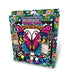 Wooden Butterfly Art Craft Kit