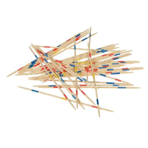 Majigg Retro Pick Up Sticks in Tube Game | Buy Online from The Home Crafters