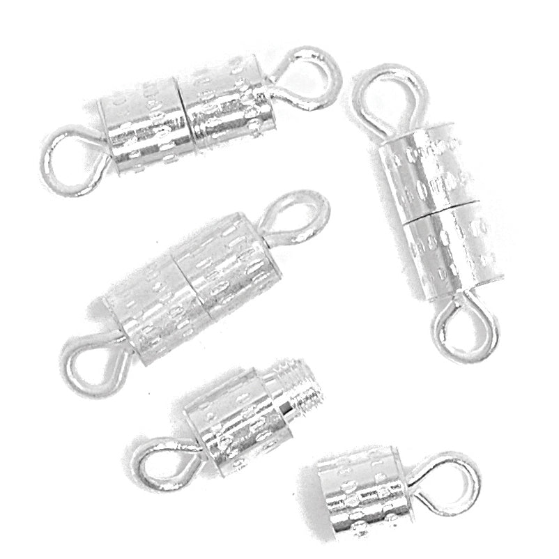 Trimits Barrel Clasps - 4pk | Buy Online from The Home Crafters