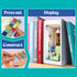 Build Your Own, Roald Dahl 'Matilda' Book Nook | Buy Online from The Home Crafters