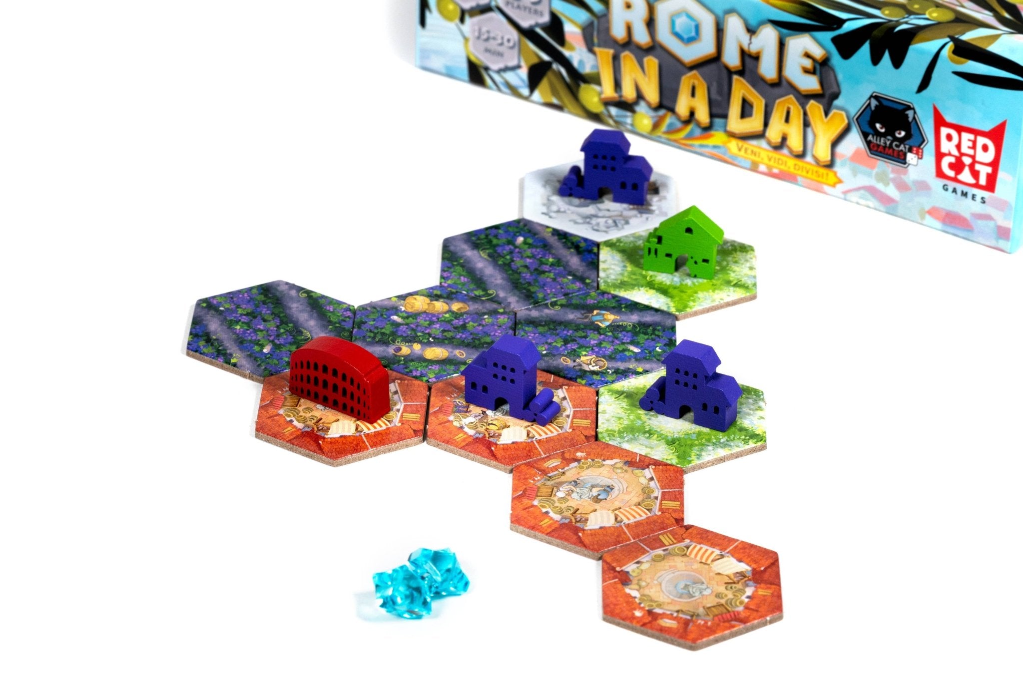 Rome in a Day | Buy Online from The Home Crafters