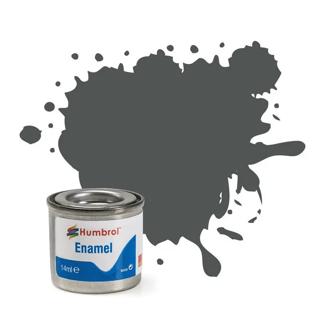 Humbrol Enamel Tinlets 14ml - Choose Your Colour | Buy Online from The Home Crafters