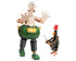 Build Your Own Wallace & Gromit Techno Trousers - Craft Kit | Buy Online from The Home Crafters