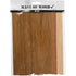 Made of Wood Veneer Sheets 12x 22cm - 3pc