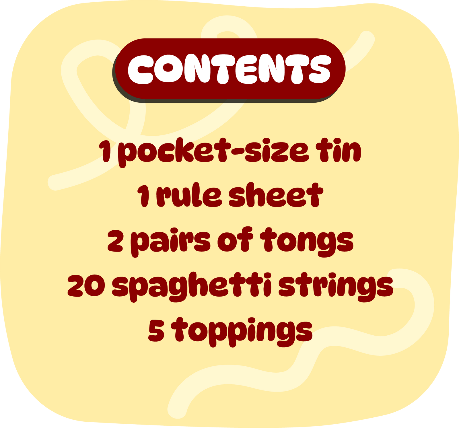 Spaghettin