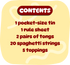 Spaghettin