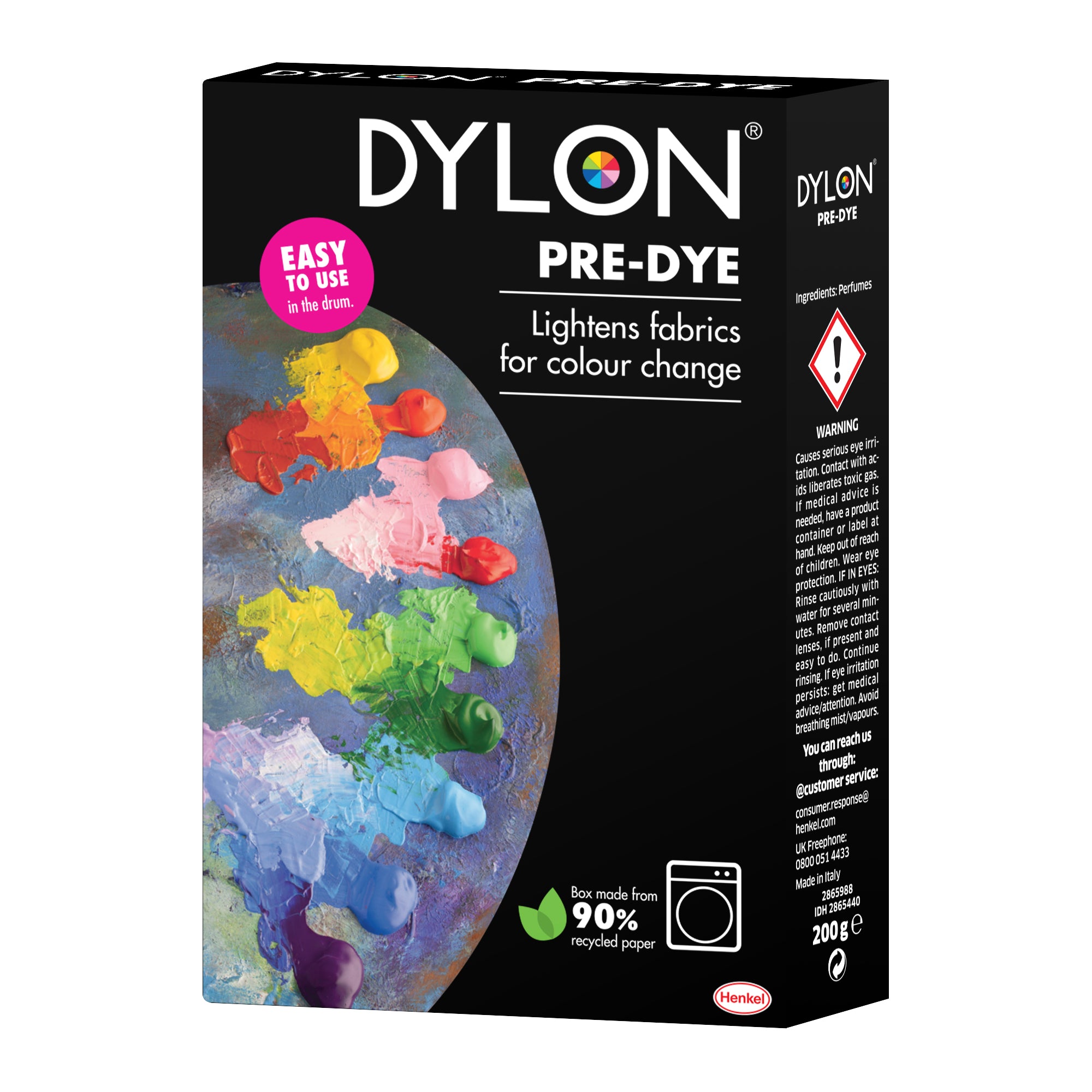 Dylon Pre-Dye: 200g